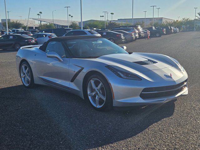 2014 Chevrolet Corvette Stingray 2LT