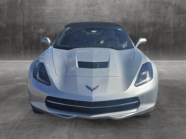 2014 Chevrolet Corvette Stingray 2LT