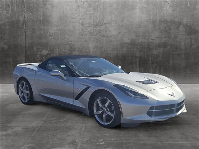 2014 Chevrolet Corvette Stingray 2LT