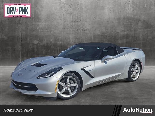 2014 Chevrolet Corvette Stingray 2LT