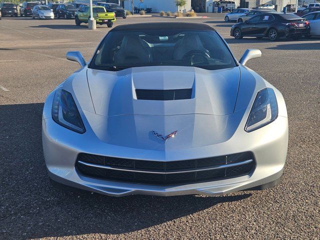 2014 Chevrolet Corvette Stingray 2LT