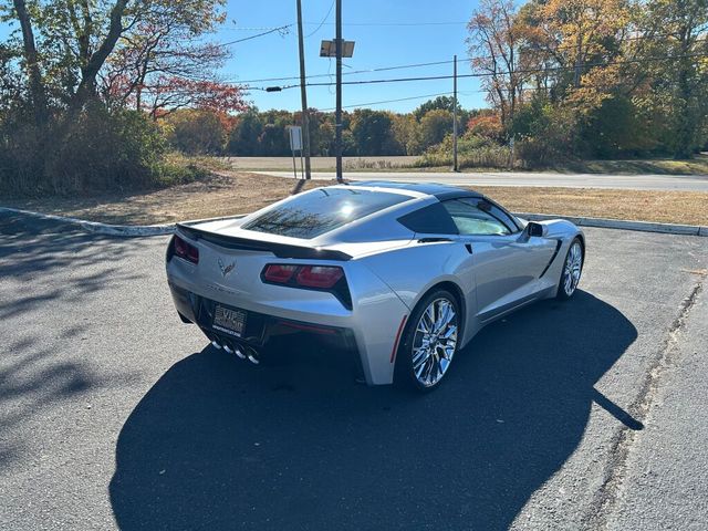 2014 Chevrolet Corvette Stingray 2LT