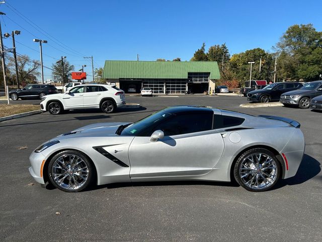 2014 Chevrolet Corvette Stingray 2LT