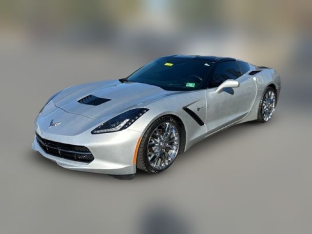 2014 Chevrolet Corvette Stingray 2LT