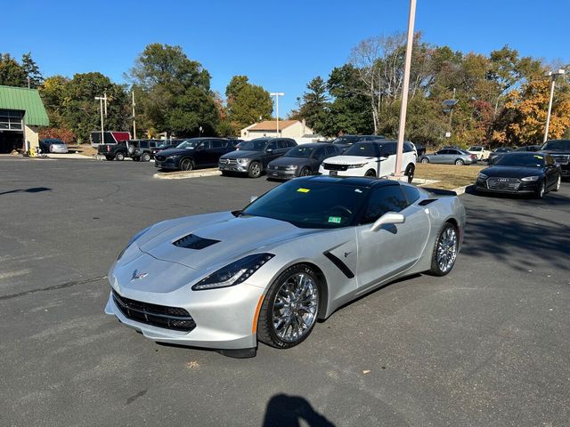 2014 Chevrolet Corvette Stingray 2LT