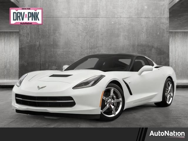 2014 Chevrolet Corvette Stingray 3LT