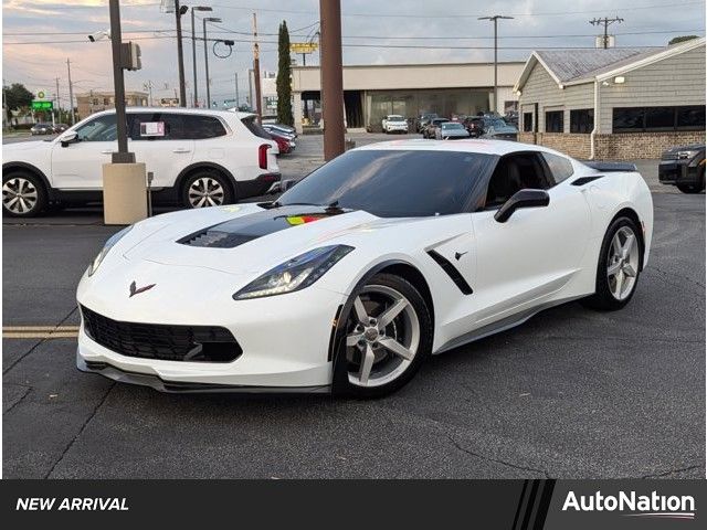 2014 Chevrolet Corvette Stingray 3LT