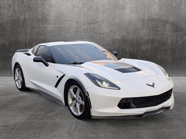 2014 Chevrolet Corvette Stingray 3LT