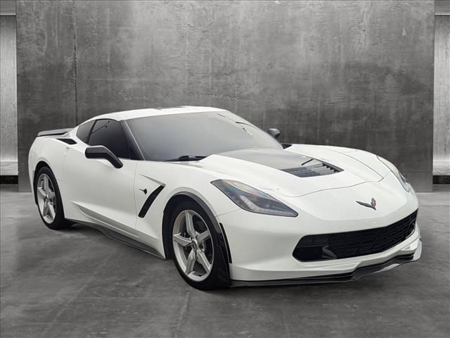 2014 Chevrolet Corvette Stingray 3LT