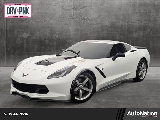 2014 Chevrolet Corvette Stingray 3LT