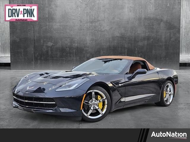 2014 Chevrolet Corvette Stingray 3LT