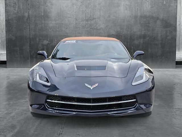 2014 Chevrolet Corvette Stingray 3LT