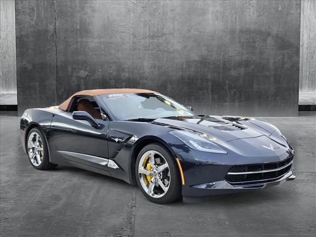 2014 Chevrolet Corvette Stingray 3LT