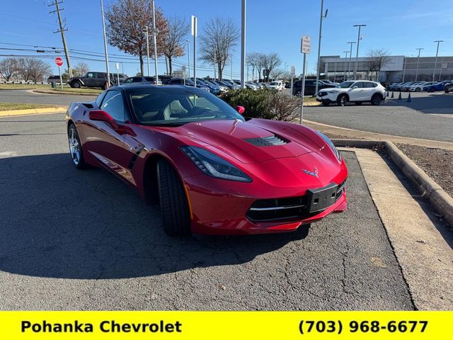 2014 Chevrolet Corvette Stingray 3LT