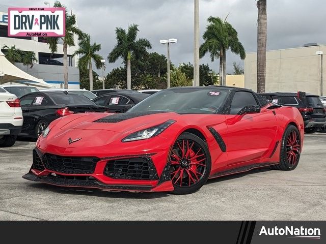 2014 Chevrolet Corvette Stingray 3LT