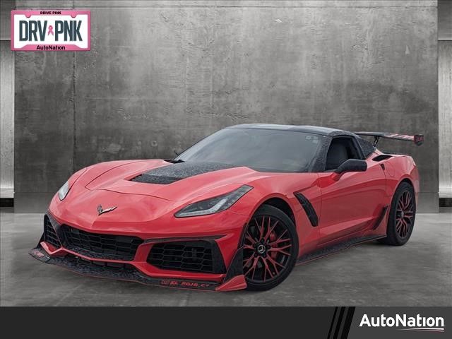 2014 Chevrolet Corvette Stingray 3LT