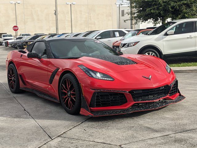 2014 Chevrolet Corvette Stingray 3LT