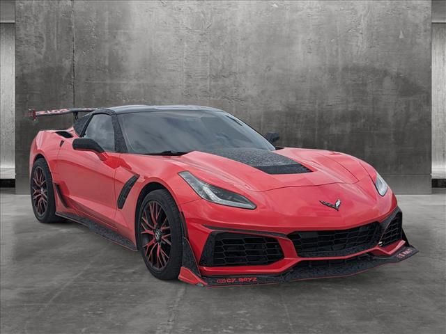 2014 Chevrolet Corvette Stingray 3LT