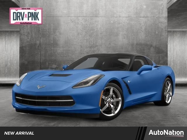 2014 Chevrolet Corvette Stingray 3LT