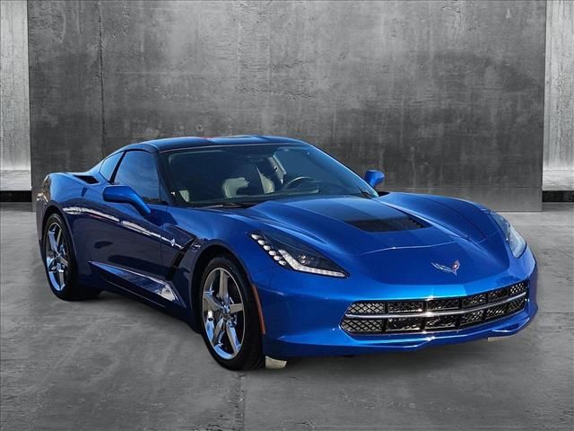 2014 Chevrolet Corvette Stingray 3LT