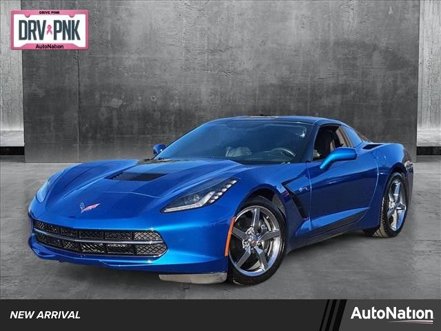 2014 Chevrolet Corvette Stingray 3LT