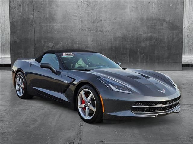 2014 Chevrolet Corvette Stingray 3LT