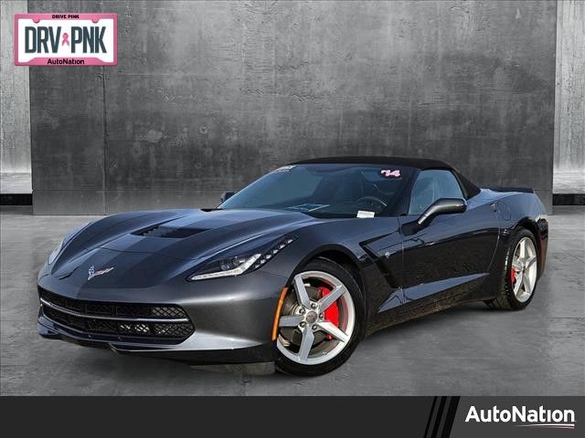 2014 Chevrolet Corvette Stingray 3LT