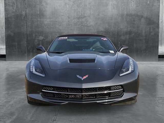 2014 Chevrolet Corvette Stingray 3LT