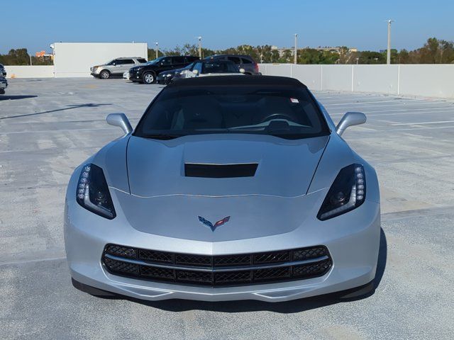 2014 Chevrolet Corvette Stingray 3LT