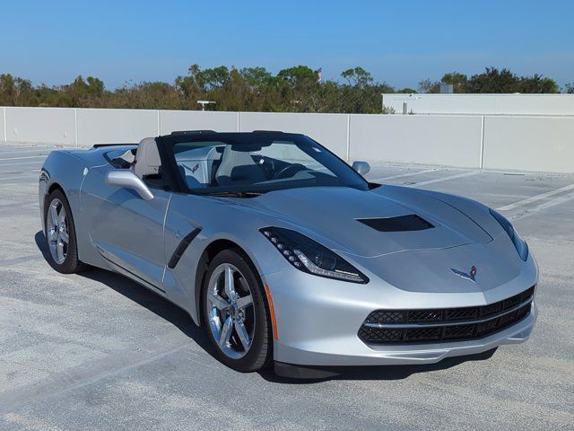 2014 Chevrolet Corvette Stingray 3LT