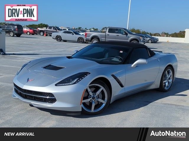 2014 Chevrolet Corvette Stingray 3LT