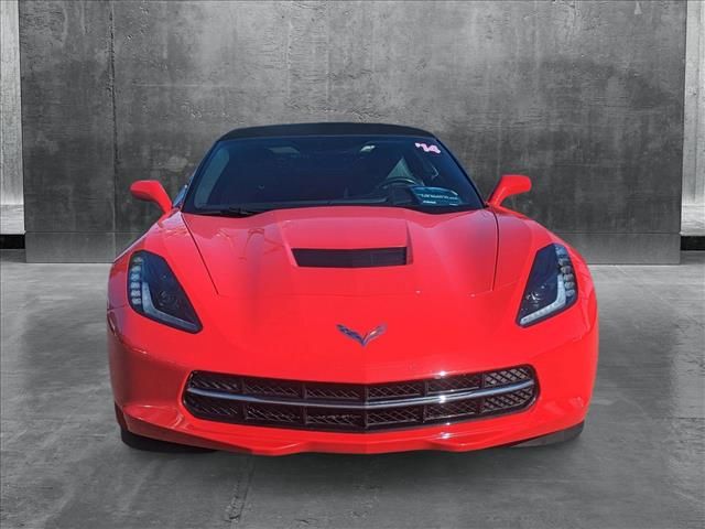 2014 Chevrolet Corvette Stingray 3LT