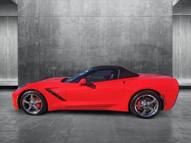 2014 Chevrolet Corvette Stingray 3LT