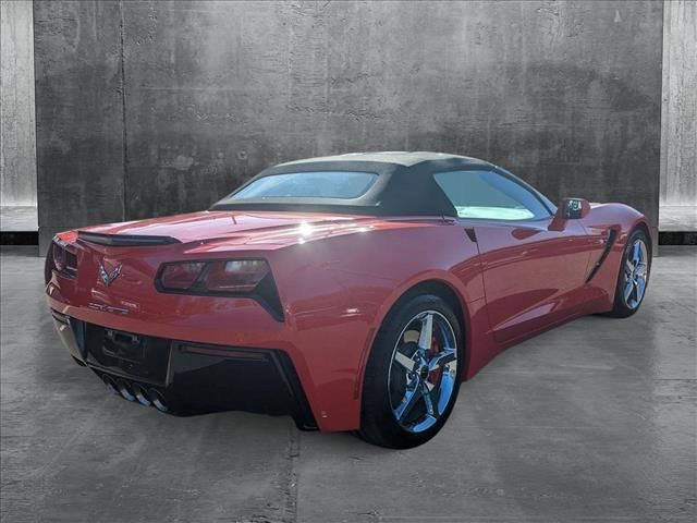 2014 Chevrolet Corvette Stingray 3LT