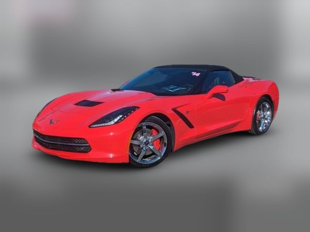 2014 Chevrolet Corvette Stingray 3LT