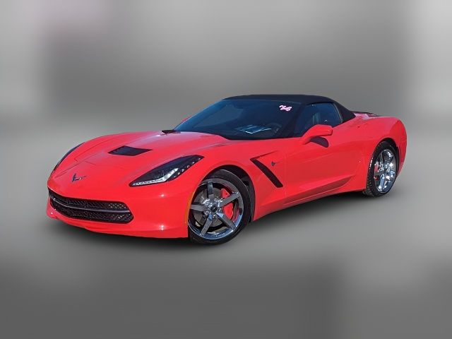 2014 Chevrolet Corvette Stingray 3LT