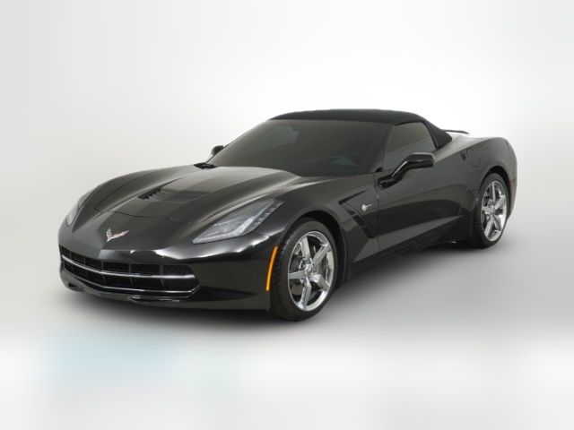 2014 Chevrolet Corvette Stingray 3LT