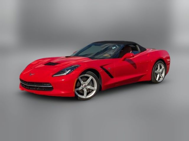 2014 Chevrolet Corvette Stingray 3LT