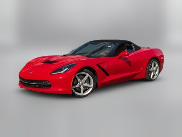 2014 Chevrolet Corvette Stingray 3LT