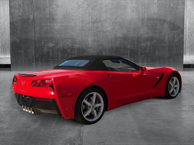 2014 Chevrolet Corvette Stingray 3LT