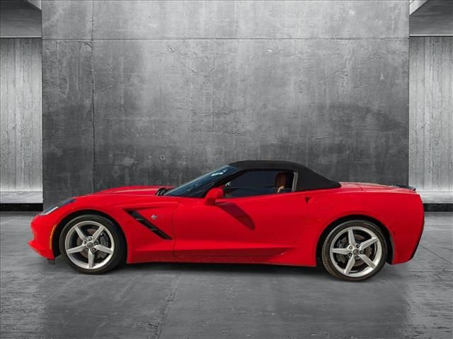 2014 Chevrolet Corvette Stingray 3LT