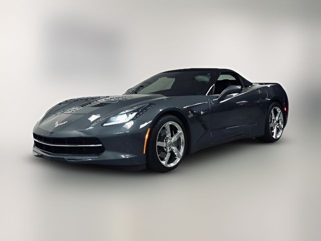 2014 Chevrolet Corvette Stingray 1LT