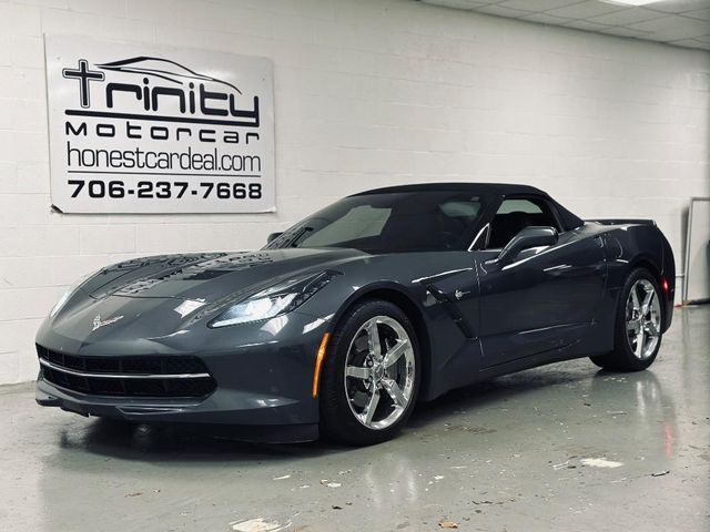 2014 Chevrolet Corvette Stingray 1LT