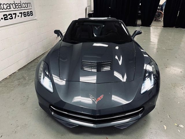 2014 Chevrolet Corvette Stingray 1LT