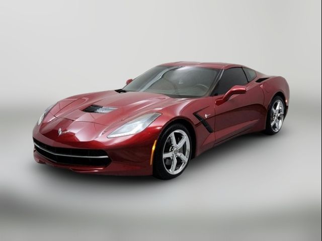 2014 Chevrolet Corvette Stingray 2LT