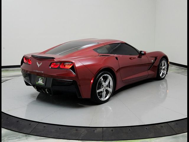 2014 Chevrolet Corvette Stingray 2LT