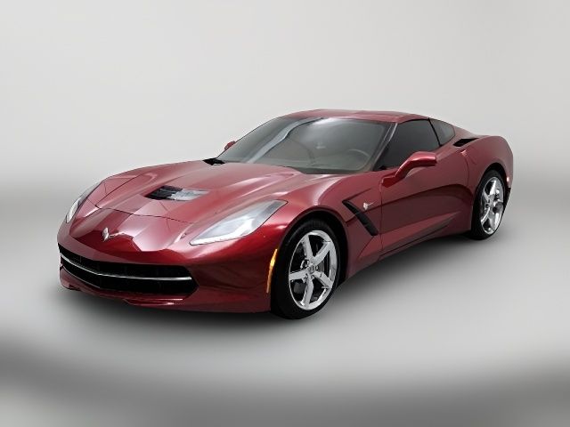 2014 Chevrolet Corvette Stingray 2LT