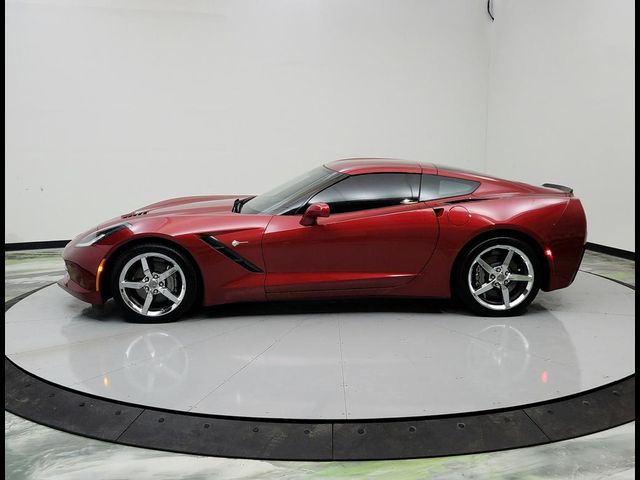 2014 Chevrolet Corvette Stingray 2LT