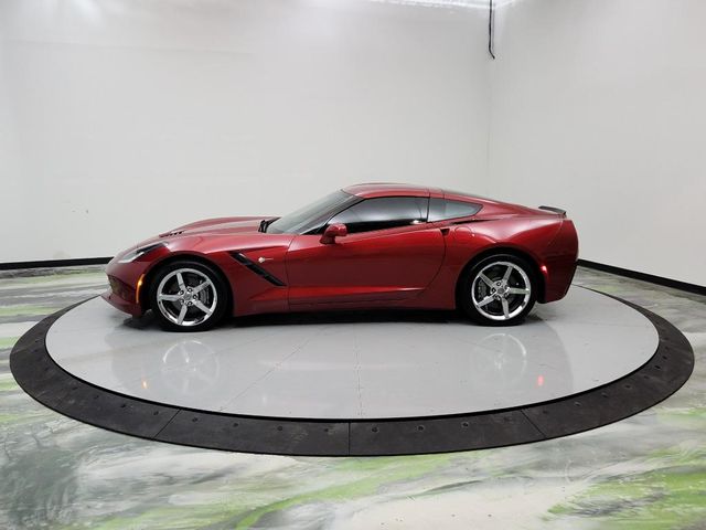 2014 Chevrolet Corvette Stingray 2LT