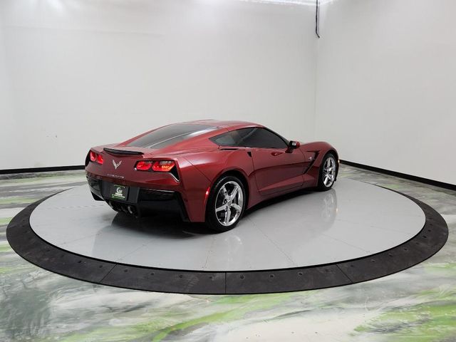 2014 Chevrolet Corvette Stingray 2LT